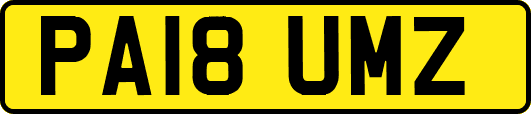 PA18UMZ