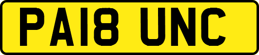 PA18UNC
