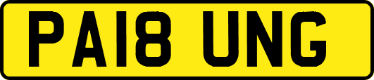 PA18UNG