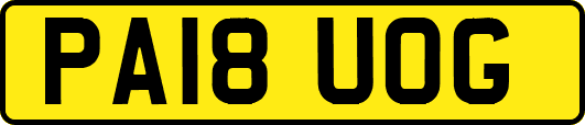 PA18UOG