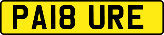 PA18URE