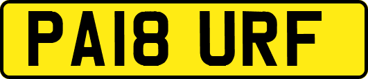 PA18URF