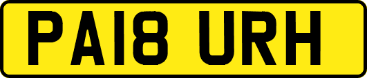 PA18URH