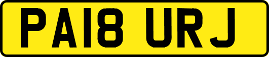 PA18URJ