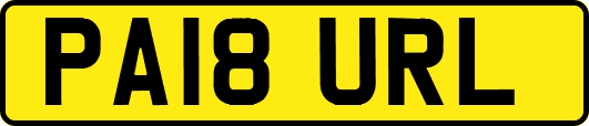 PA18URL