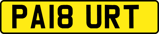 PA18URT