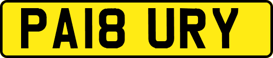 PA18URY