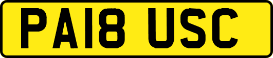 PA18USC