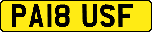 PA18USF