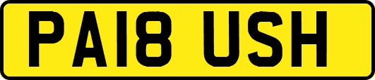 PA18USH