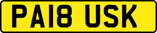 PA18USK