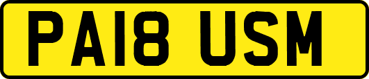 PA18USM