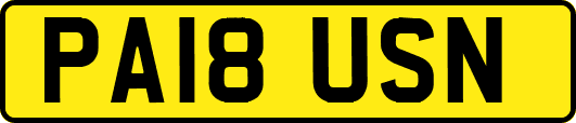 PA18USN
