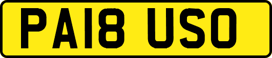 PA18USO