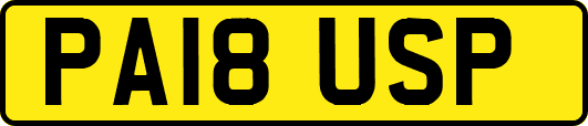 PA18USP
