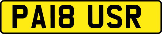PA18USR