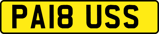 PA18USS