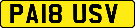 PA18USV