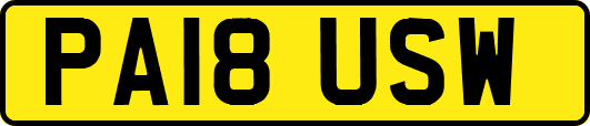 PA18USW