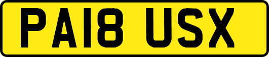 PA18USX