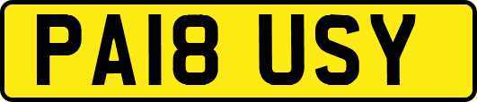 PA18USY
