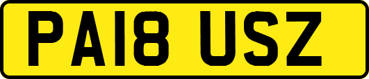 PA18USZ