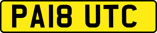 PA18UTC