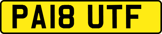 PA18UTF