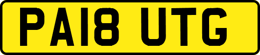 PA18UTG