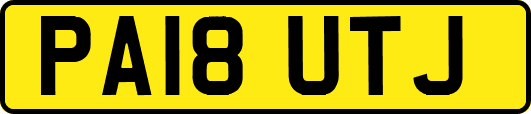 PA18UTJ