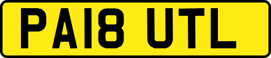 PA18UTL