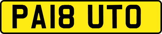 PA18UTO