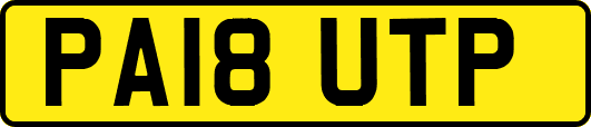 PA18UTP