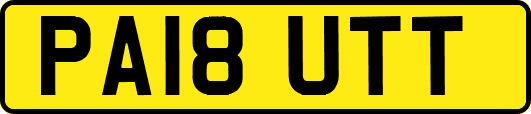 PA18UTT