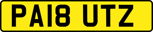 PA18UTZ