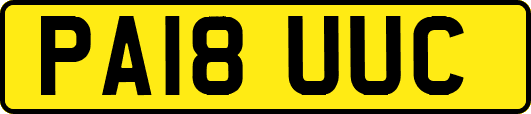 PA18UUC