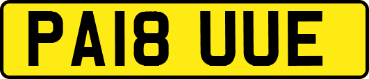 PA18UUE