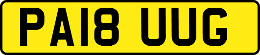 PA18UUG
