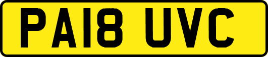 PA18UVC