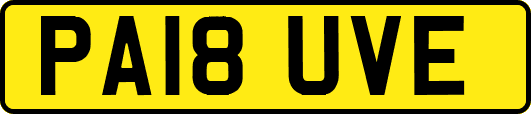 PA18UVE