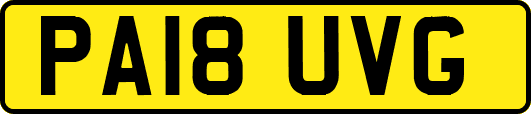 PA18UVG