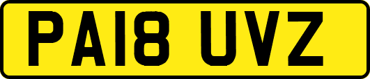 PA18UVZ