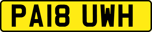 PA18UWH
