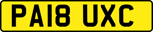 PA18UXC