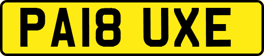 PA18UXE