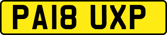 PA18UXP
