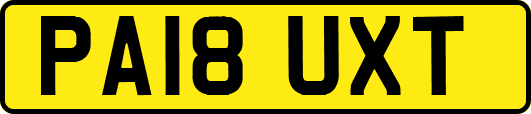 PA18UXT