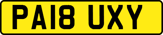PA18UXY