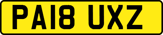 PA18UXZ