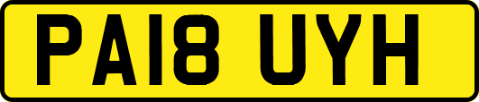 PA18UYH